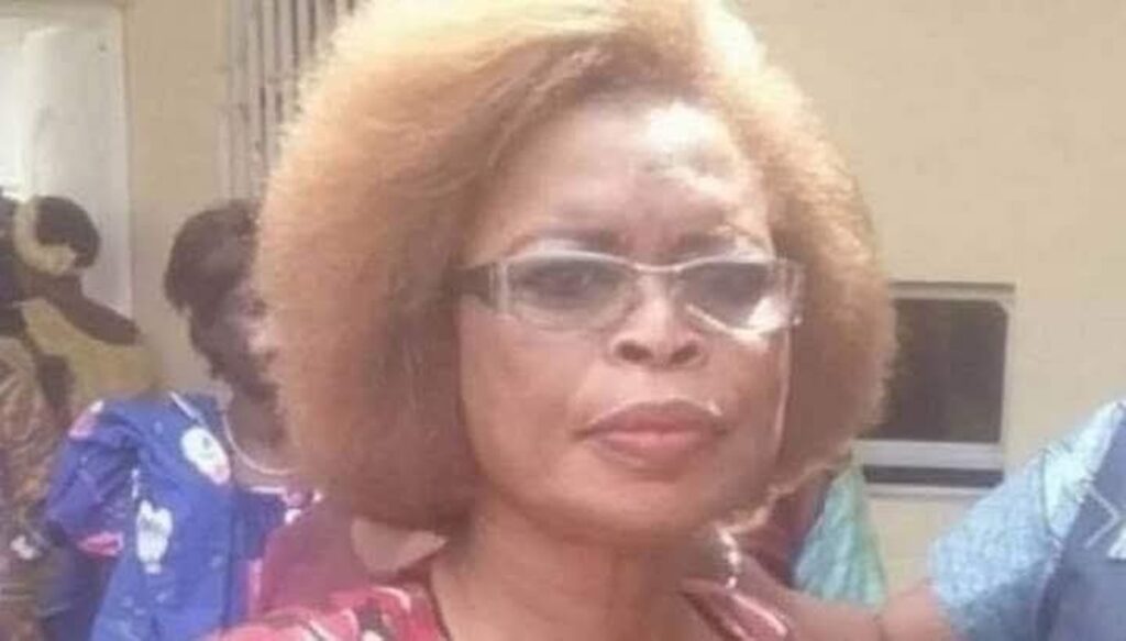 Côte d’Ivoire : Gnabry Souhonon Marie Odette déférée, la raison