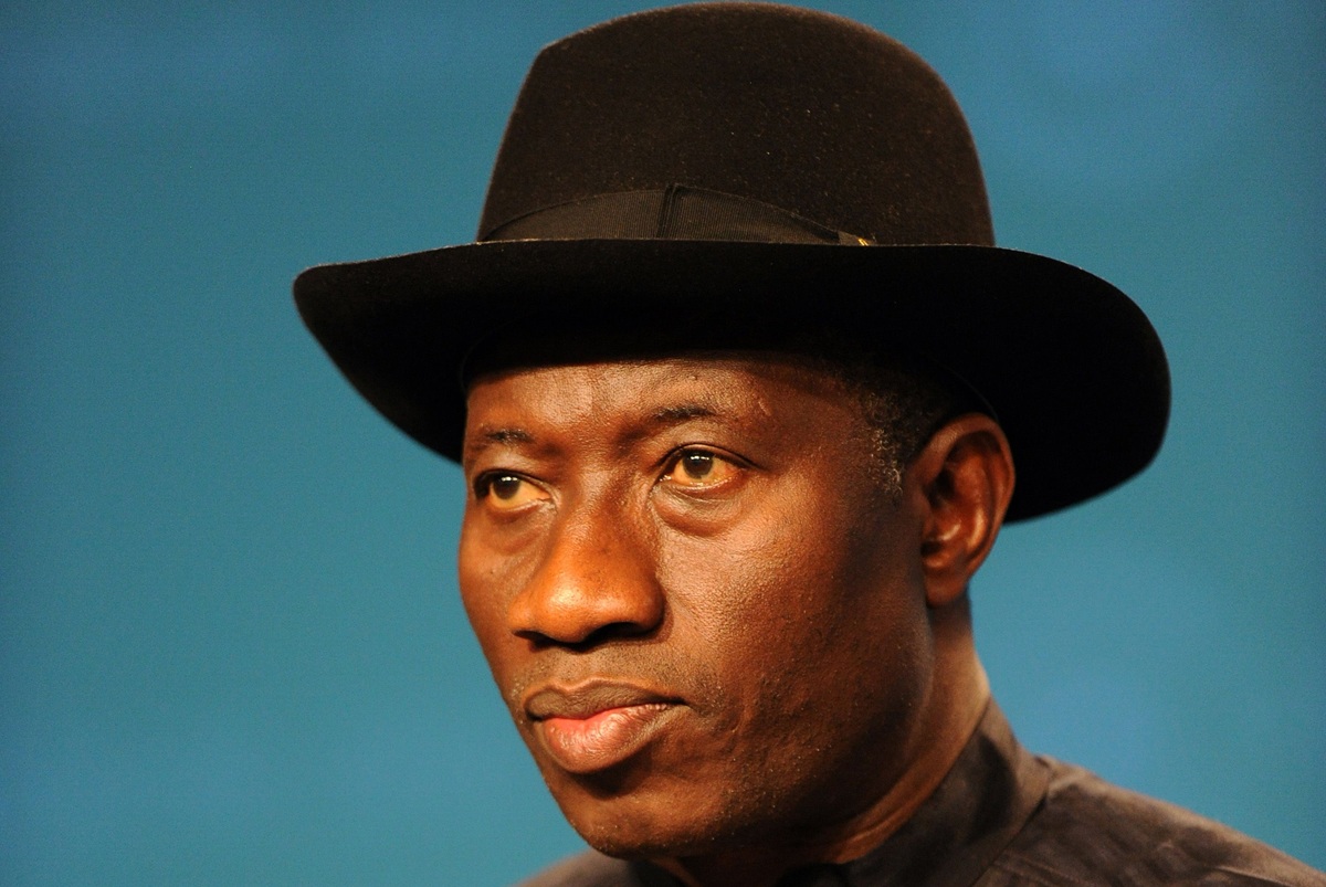 Goodluck Jonathan