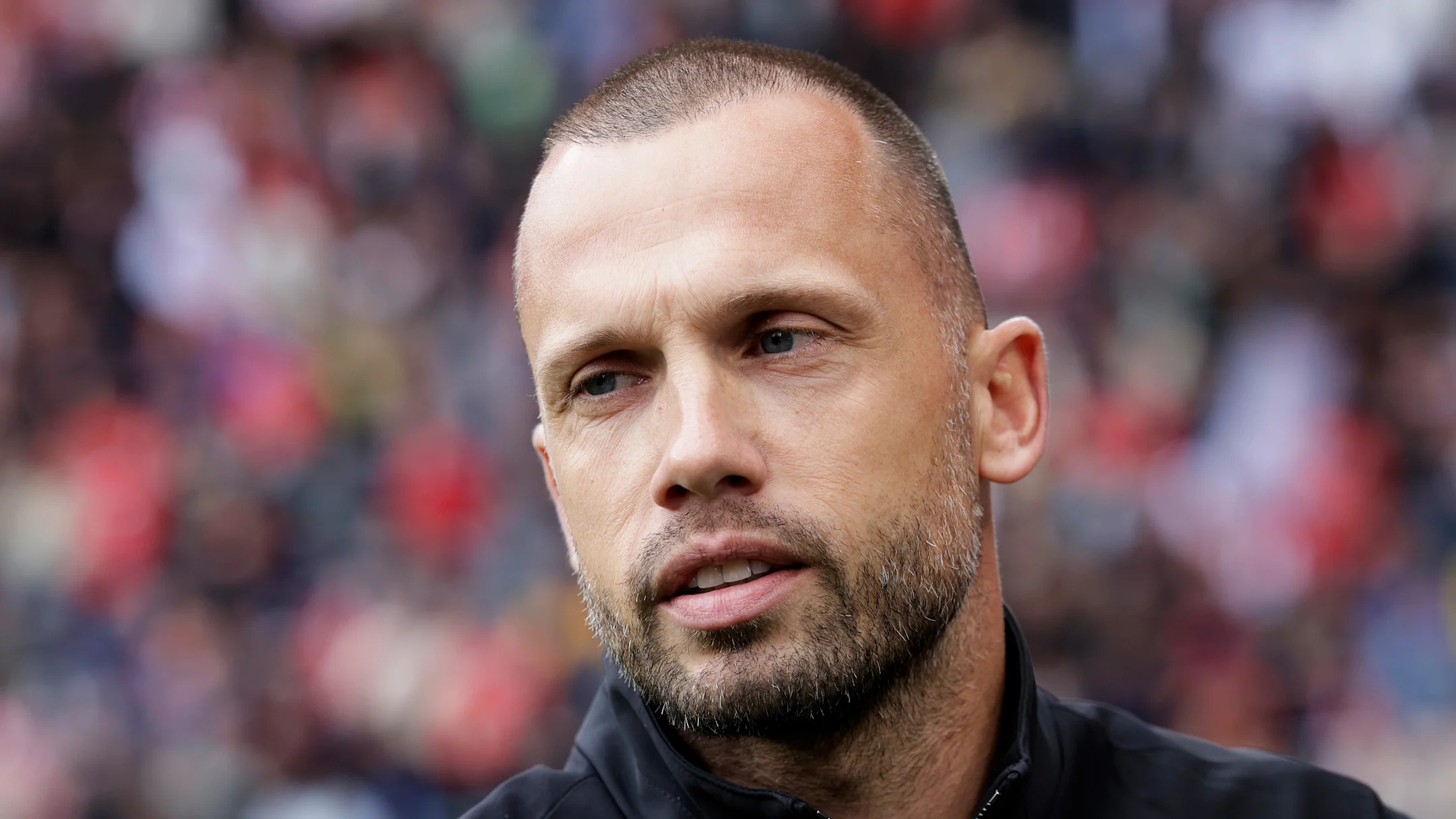 « Il n’y a pas d’excuses. Marseille est trop fort pour nous », l’entraineur d’Ajax surprend