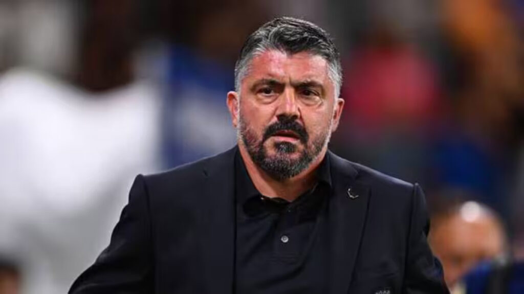 Italie Vs Israël : "C'est très triste de voir ce qui arrive", Gennaro Gattuso se confie sur la situation à Gaza