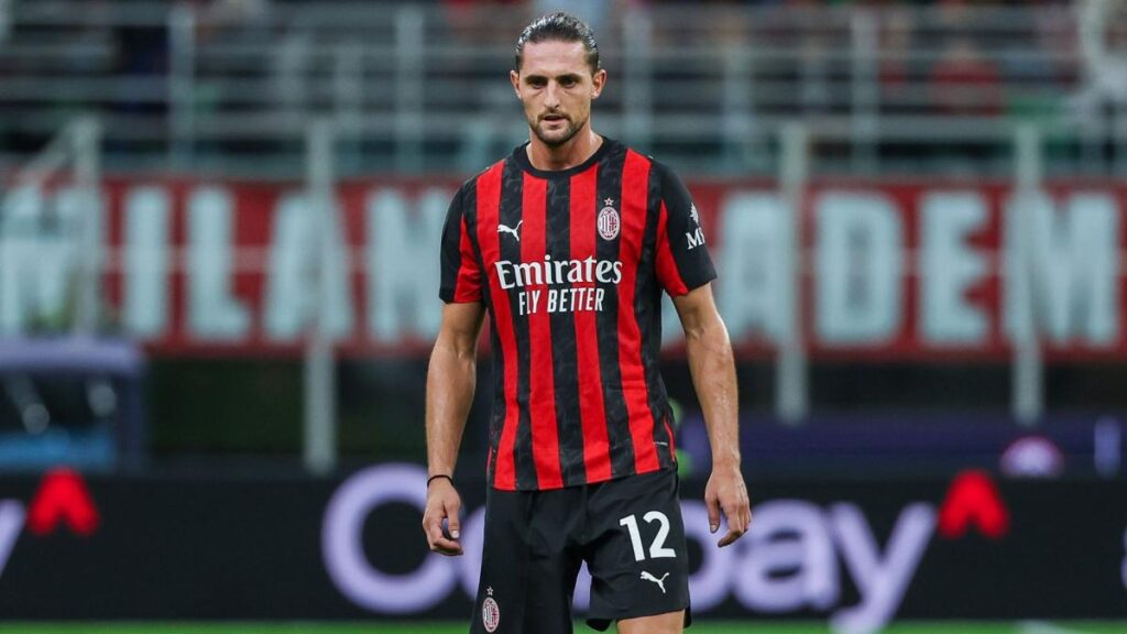 Italie : le président de la Serie A tacle sévèrement Rabiot, la raison