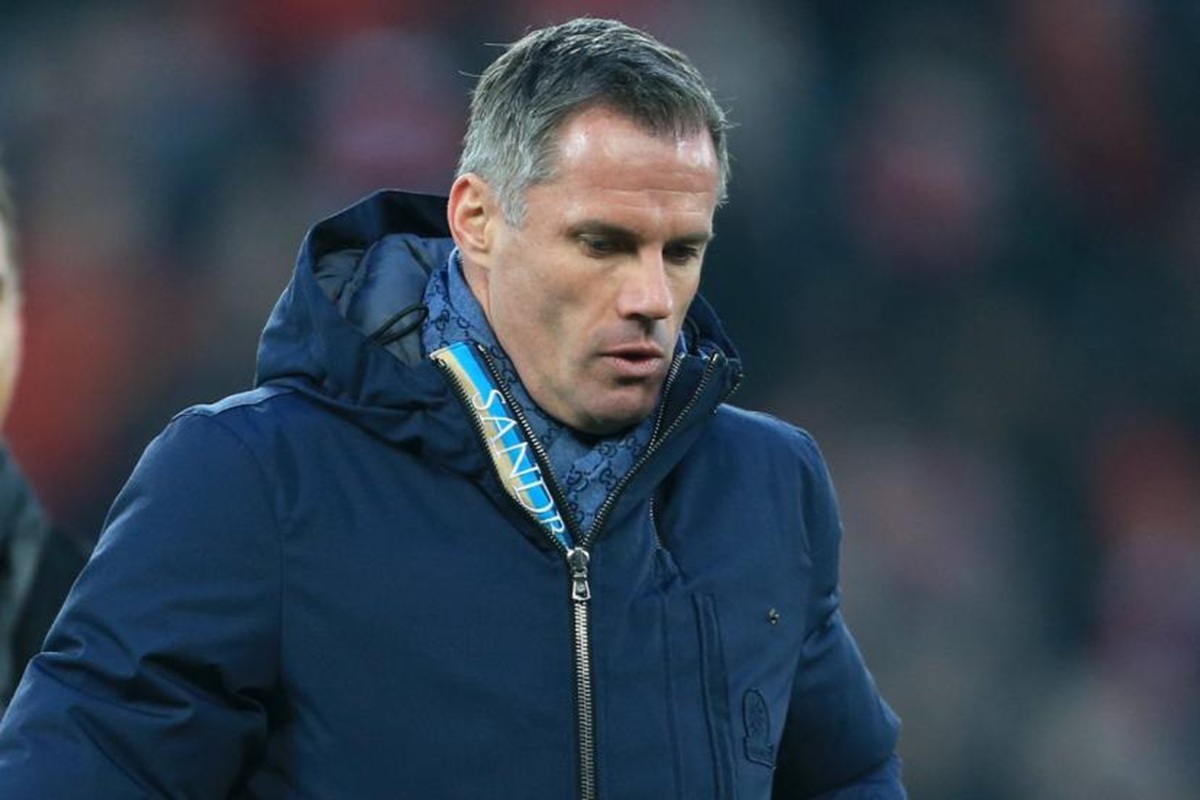 Jamie Carragher