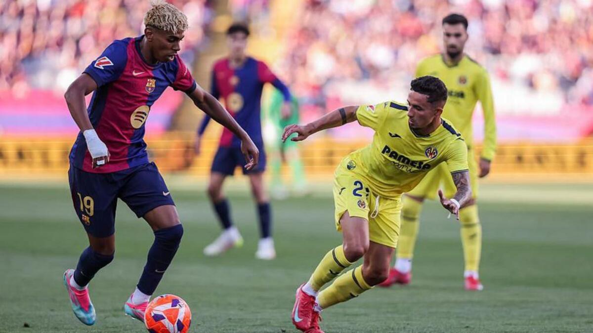 Javier Tebas pleure l'annulation de la rencontre Villareal - FC Barcelone à Miami
