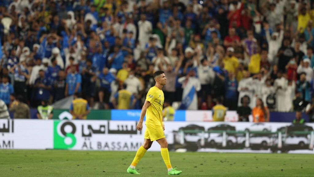 Jorge Jesus : l'entraineur d'Al Nassr écarte Cristiano Ronaldo de la liste pour cette surprenante raison