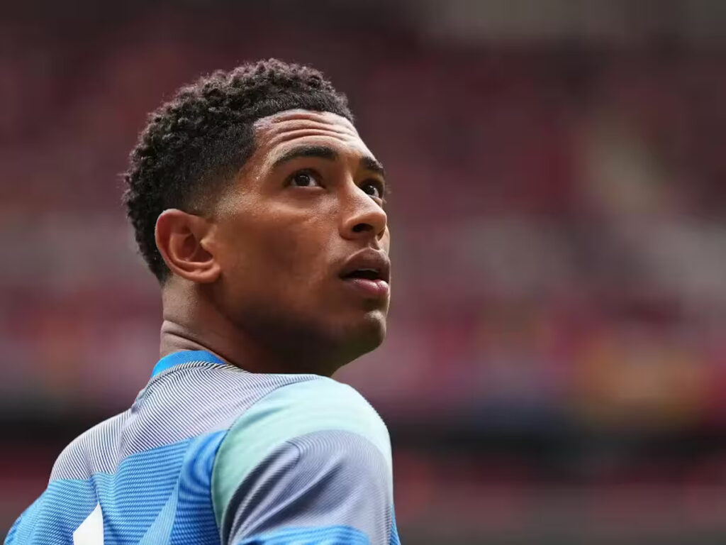 Jude Bellingham : "Les commentaires négatifs ne me touchent plus, mais…"