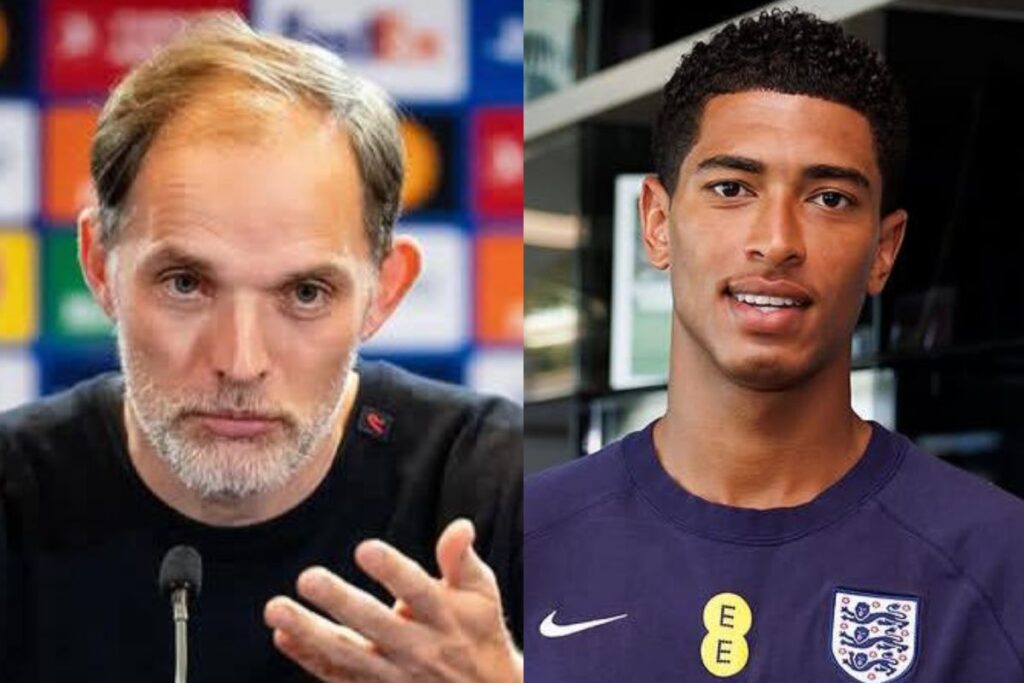 “Jude Bellingham n’est pas sélectionné par ce que…”, Thomas Tuchel lâche tout