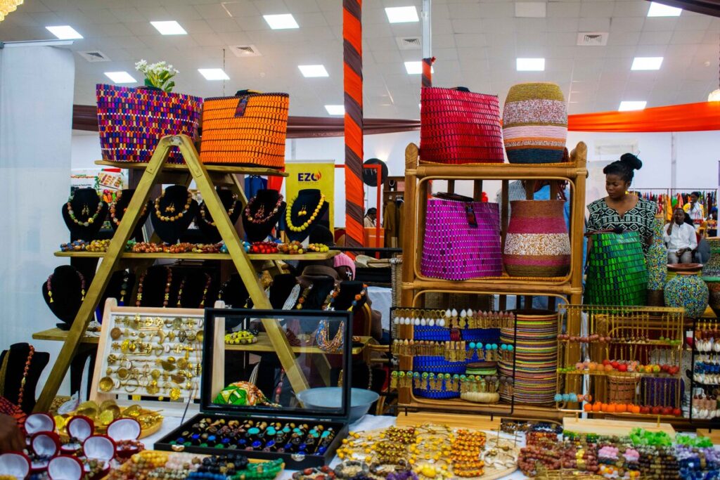 KELE Event : première édition de la vitrine du made in Togo