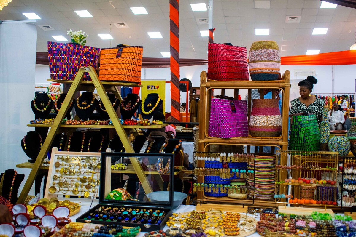 KELE Event : première édition de la vitrine du made in Togo