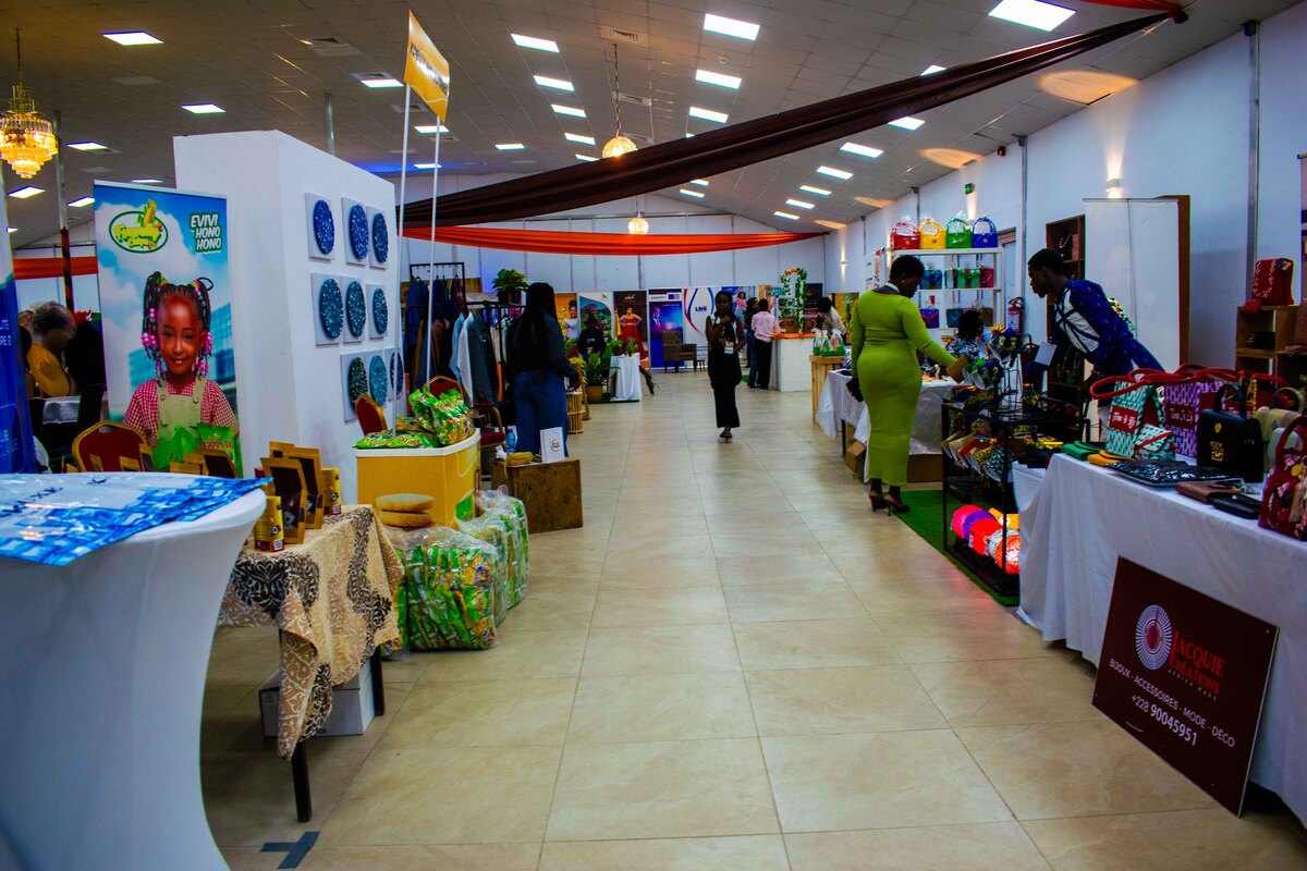 KELE Event : première édition de la vitrine du made in Togo