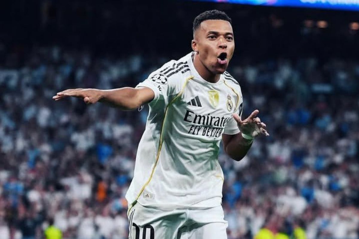 Real Madrid : la performance XXL de Mbappé, tout proche de la saison du siècle de CR7