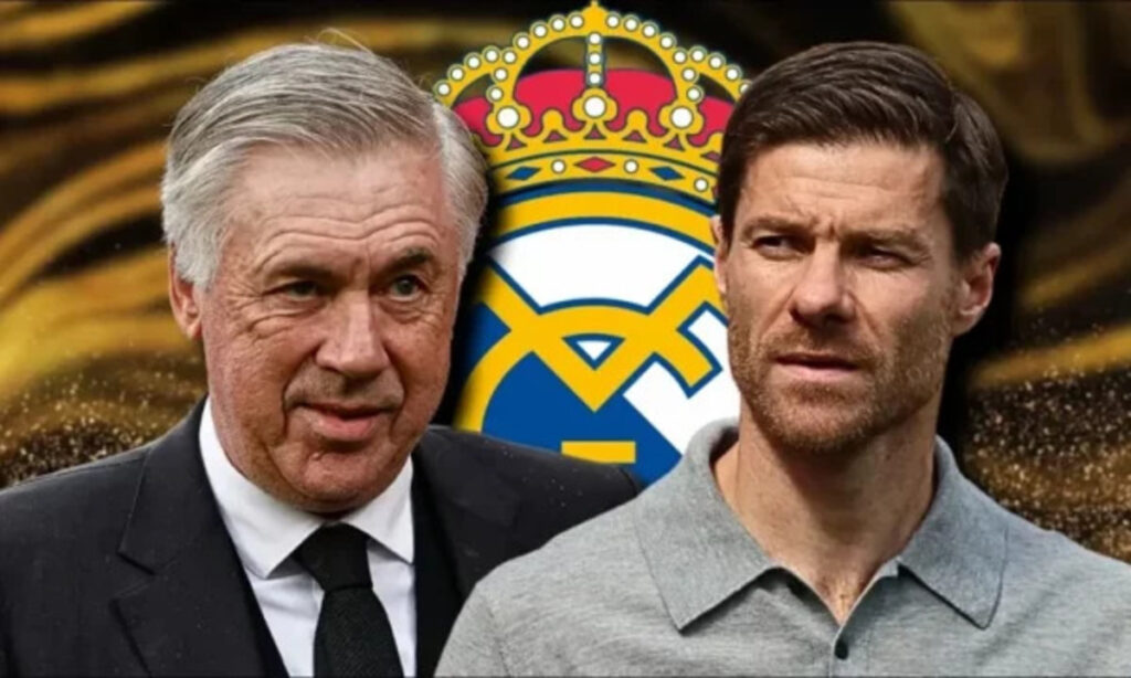 Mbappé Alonso Ancelotti