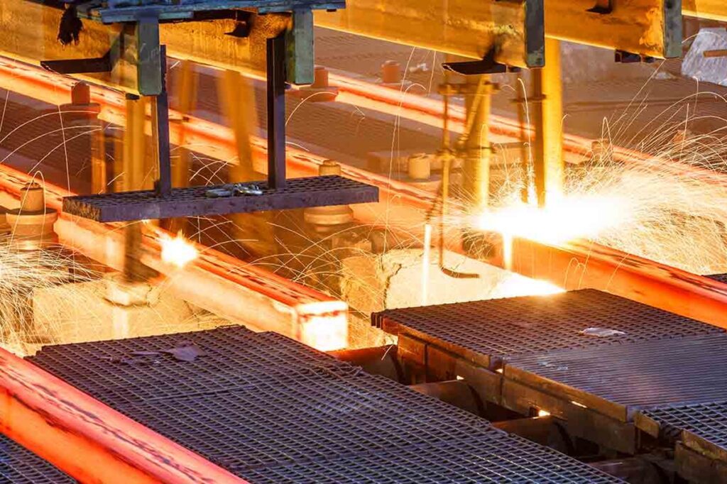 L’UE donne tout pour sauver sa production d’acier