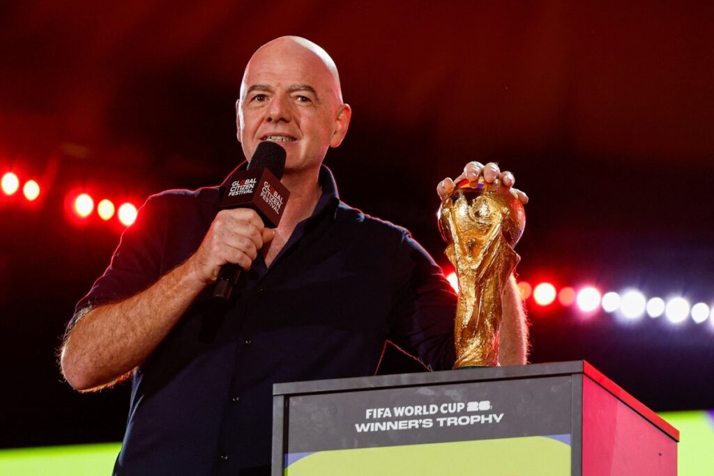 La FIFA dévoile le ballon officiel de la Coupe du monde 2026