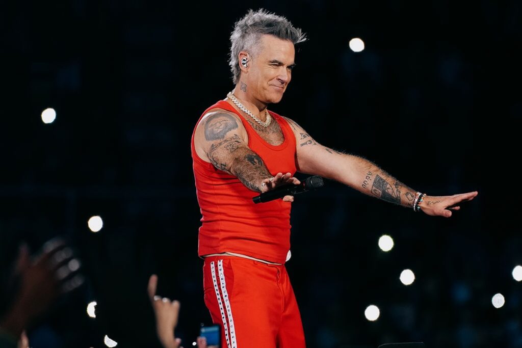 La Turquie interdit le concert de Robbie Williams, les raisons
