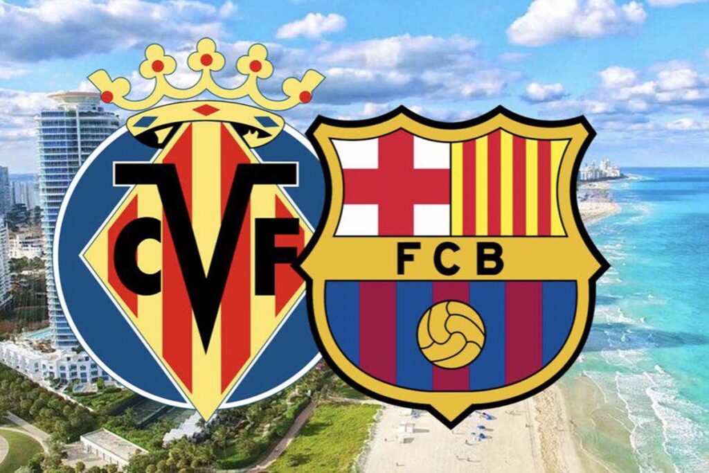 La délocalisation à Miami du match Villarreal-FC Barcelone annulée, la raison