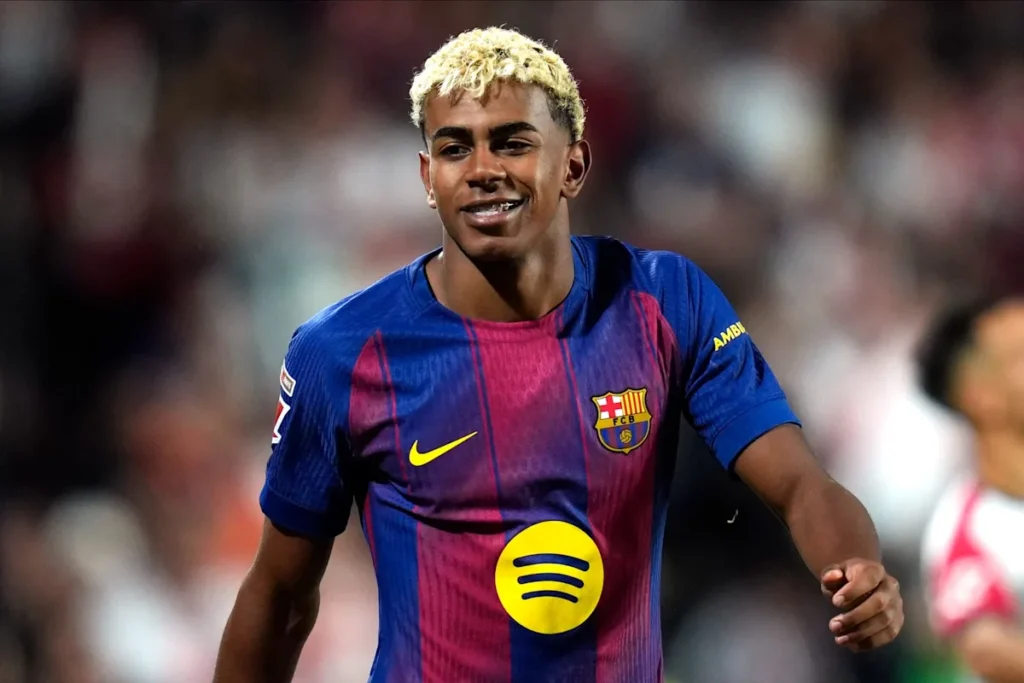 Lamine Yamal Real Madrid