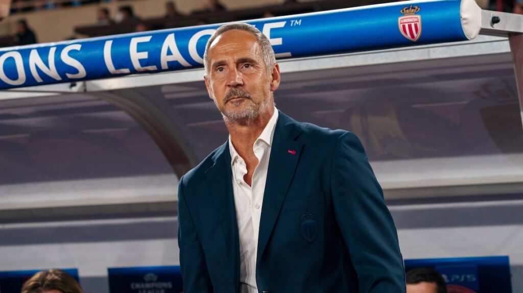 Monaco Adi Hütter
