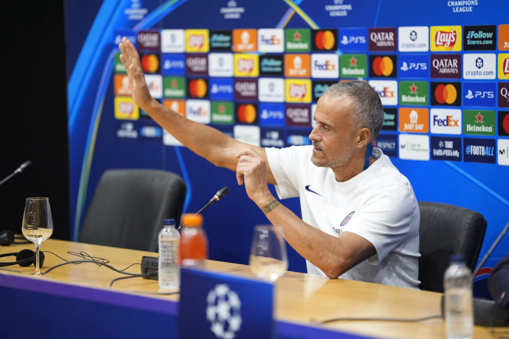 LdC : diminué, le PSG reste sûr de ses forces avant de défier Barcelone