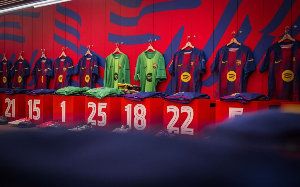 LdC le beau geste du Barça envers la fondation de Luis Enrique