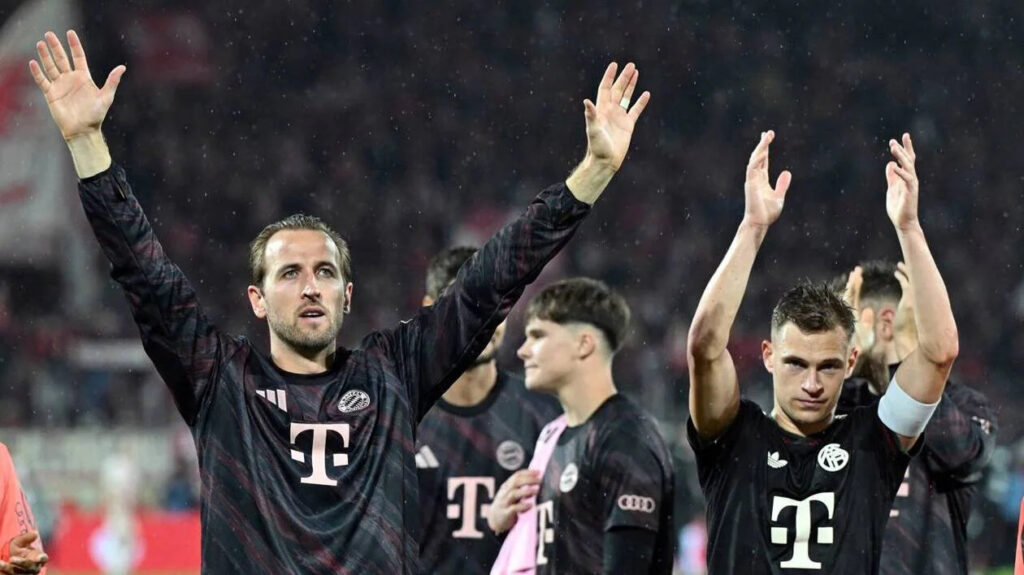 Le Bayern Munich renverse un vieux record de 30 ans détenu par l'AC Milan