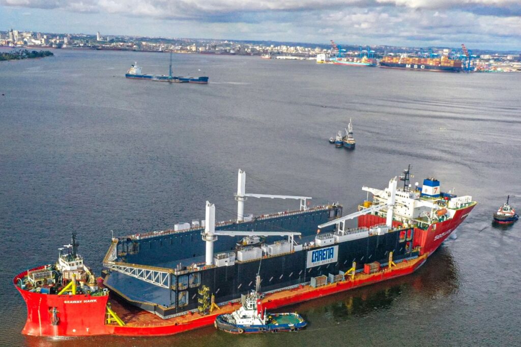 Le Port d'Abidjan se dote d'un nouveau dock de 12,5 milliards