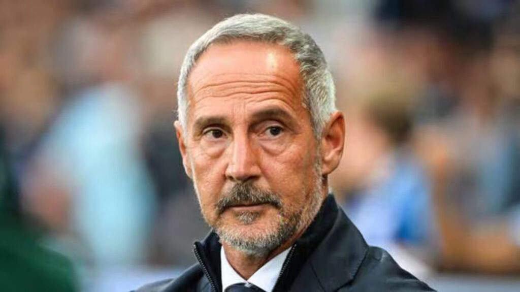 Ligue 1 : discussions en cours pour un changement d'entraîneur à AS Monaco