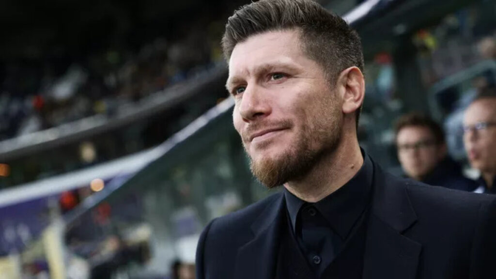 Ligue 1 : le Belge Sébastien Pocognoli nouvel entraîneur de Monaco