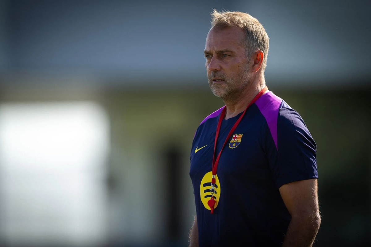 FC Barcelone : Hansi Flick a 3 nouveaux noms pour le poste de numéro 9