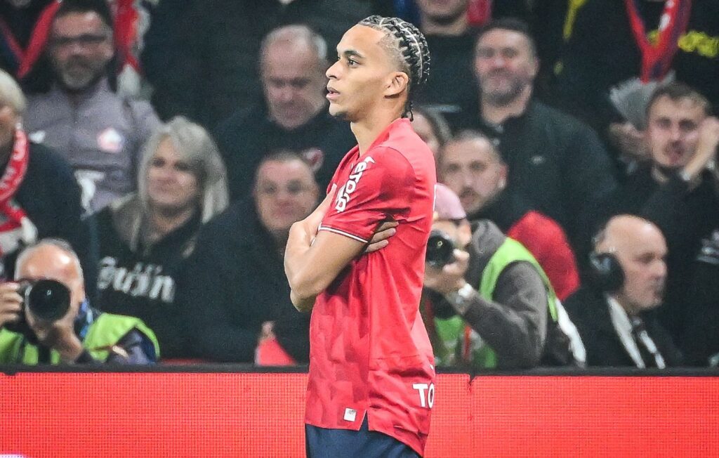 Lille : Ethan Mbappé marche dans les pas de son frère madrilène