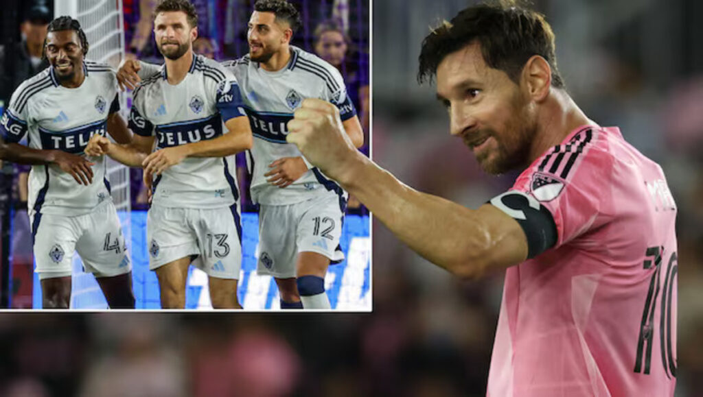 Lionel Messi et Thomas Müller imposent le respect en MLS