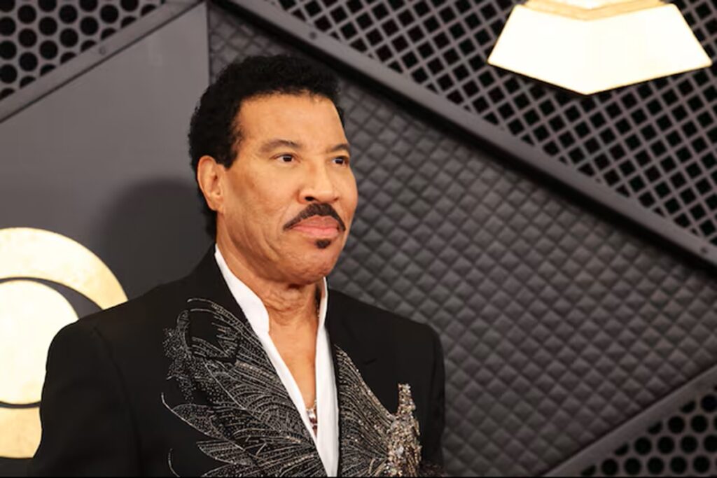 Lionel Richie
