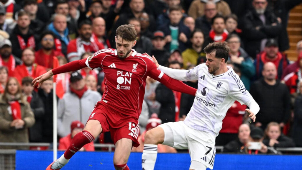 Liverpool : le champion en titre de la Premier League s'effondre