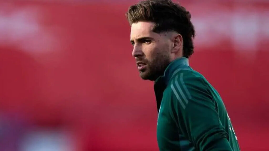 Luca Zidane : le fils de Zinedine prêt tout donner pour l'Algérie