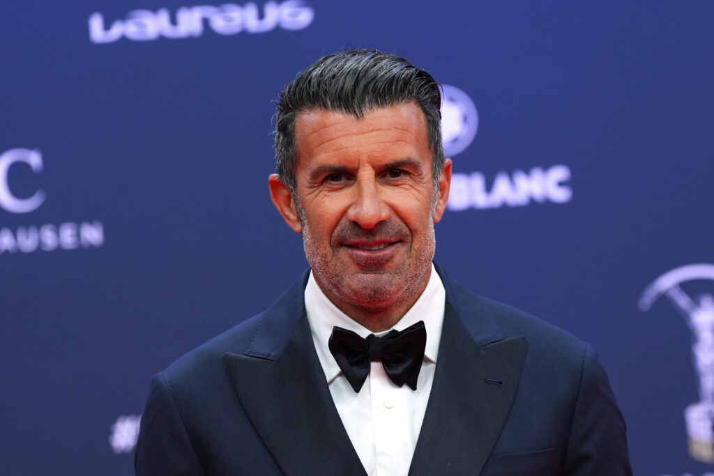 Luís Figo Clásico