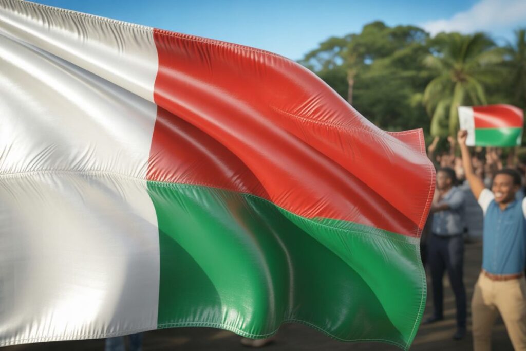 ‎Madagascar : les membres du nouveau gouvernement dévoilés, un total de...