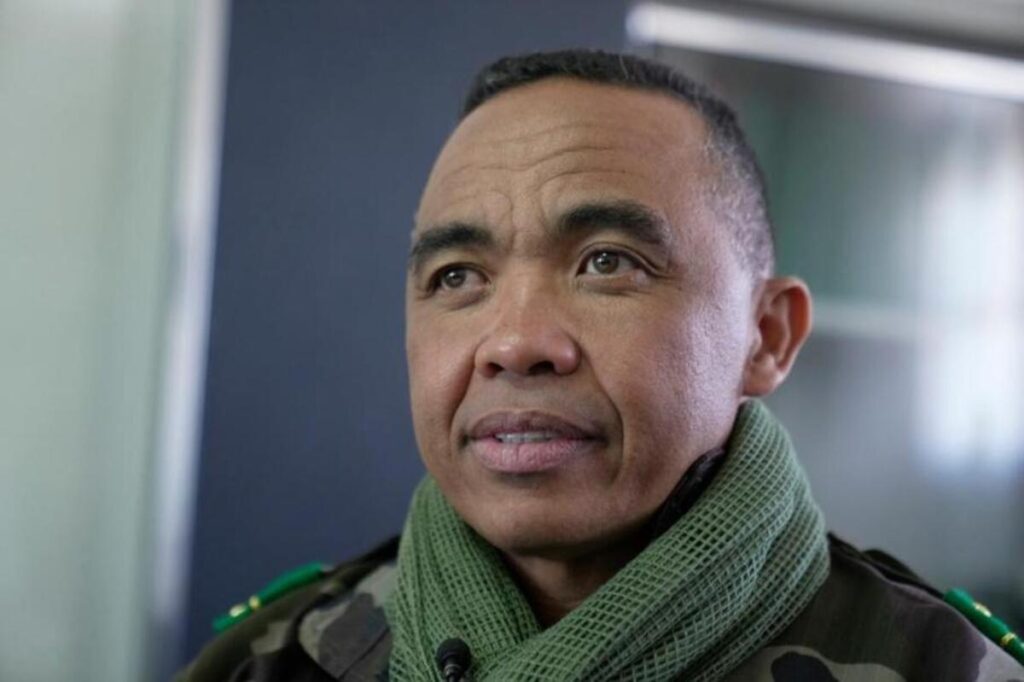 Madagascar : tout savoir sur Michaël Randrianirina, le colonel qui a renversé le président