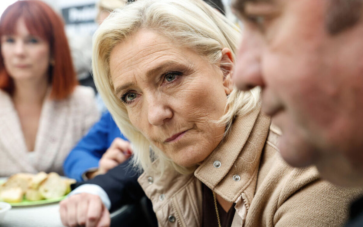 Marine Le Pen déterminée à censurer le gouvernement de Sébatien Lecornu