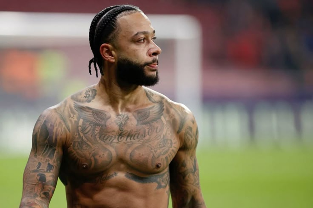 Memphis Depay