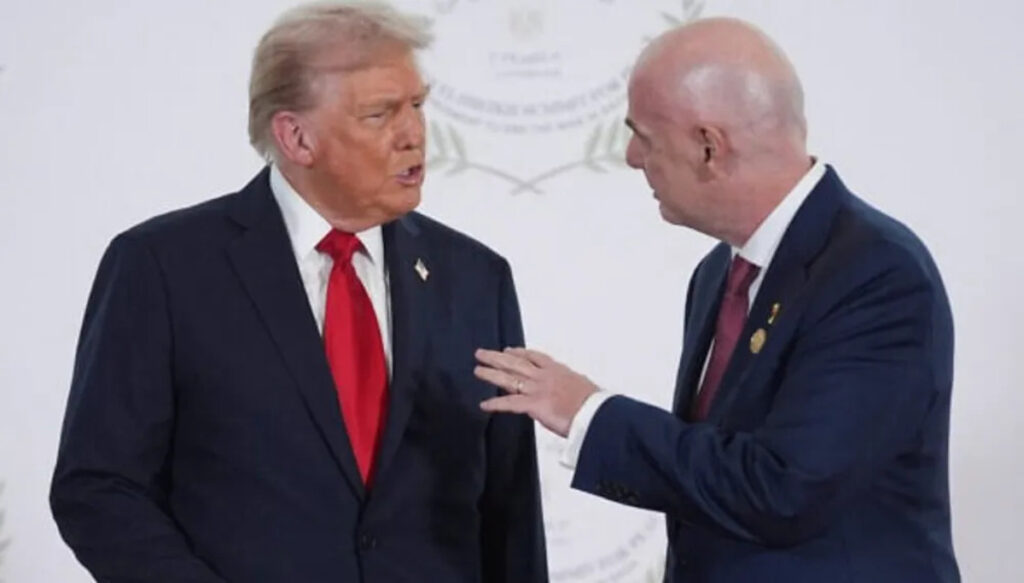 Mondial 2026 : Donald Trump met en garde plusieurs villes avant le grand bal