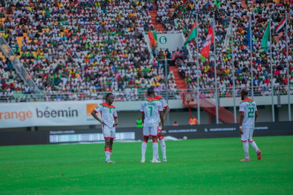 Mondial 2026 (Q) Burkina Faso vs Éthiopie voici le prix des tickets