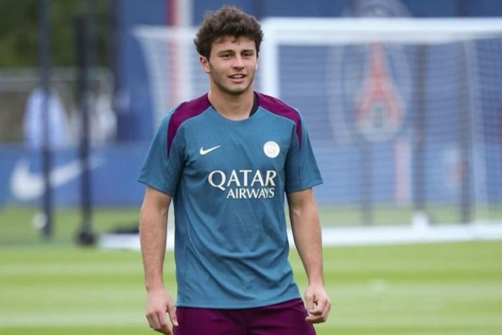 Mondial 2026 (Q) João Neves sélectionné par le Portugal malgré sa blessure