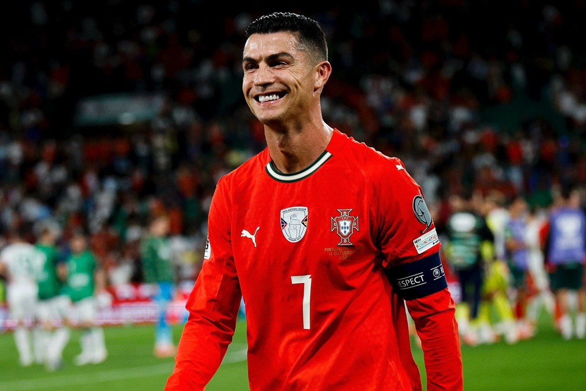 Cristiano Ronaldo : "Je prépare ma retraite depuis mes 25 ans"
