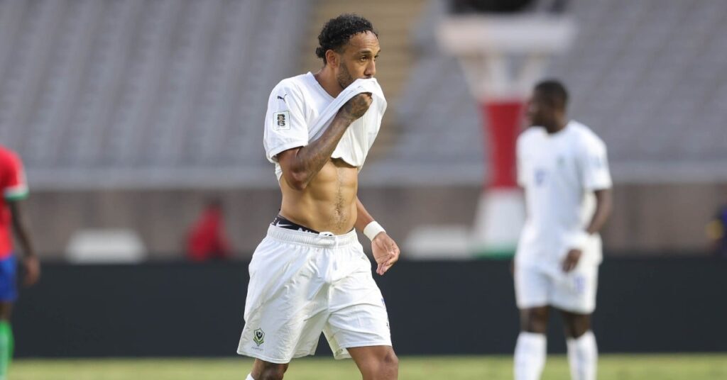 Pierre-Emerick Aubameyang
