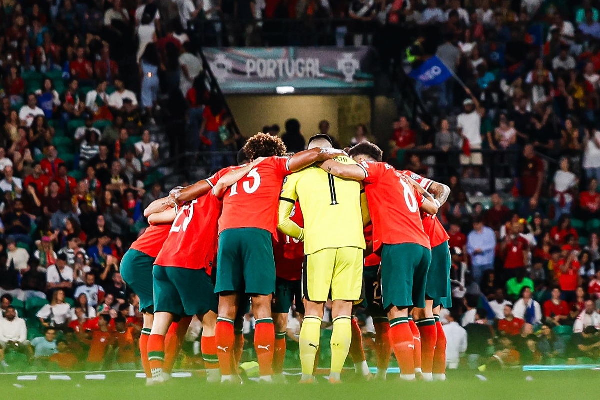 Portugal : une liste de 27 joueurs, sans Cristiano Ronaldo