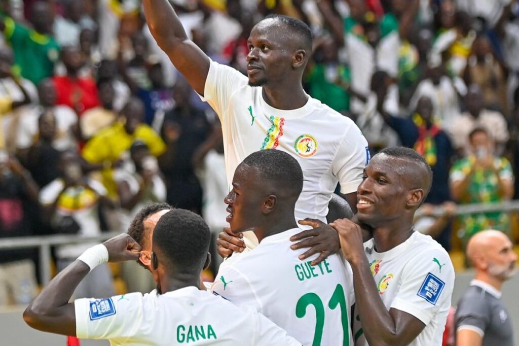 Mondial 2026 le Sénégal décroche son billet pour la compétition
