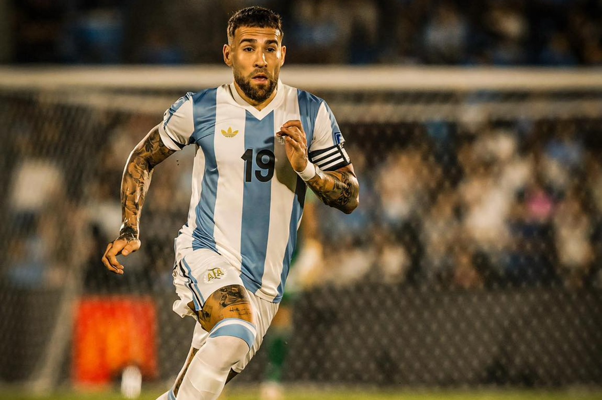 Argentine : pourquoi la retraite de Nicolas Otamendi marque la fin d'une génération dorée des champions du monde