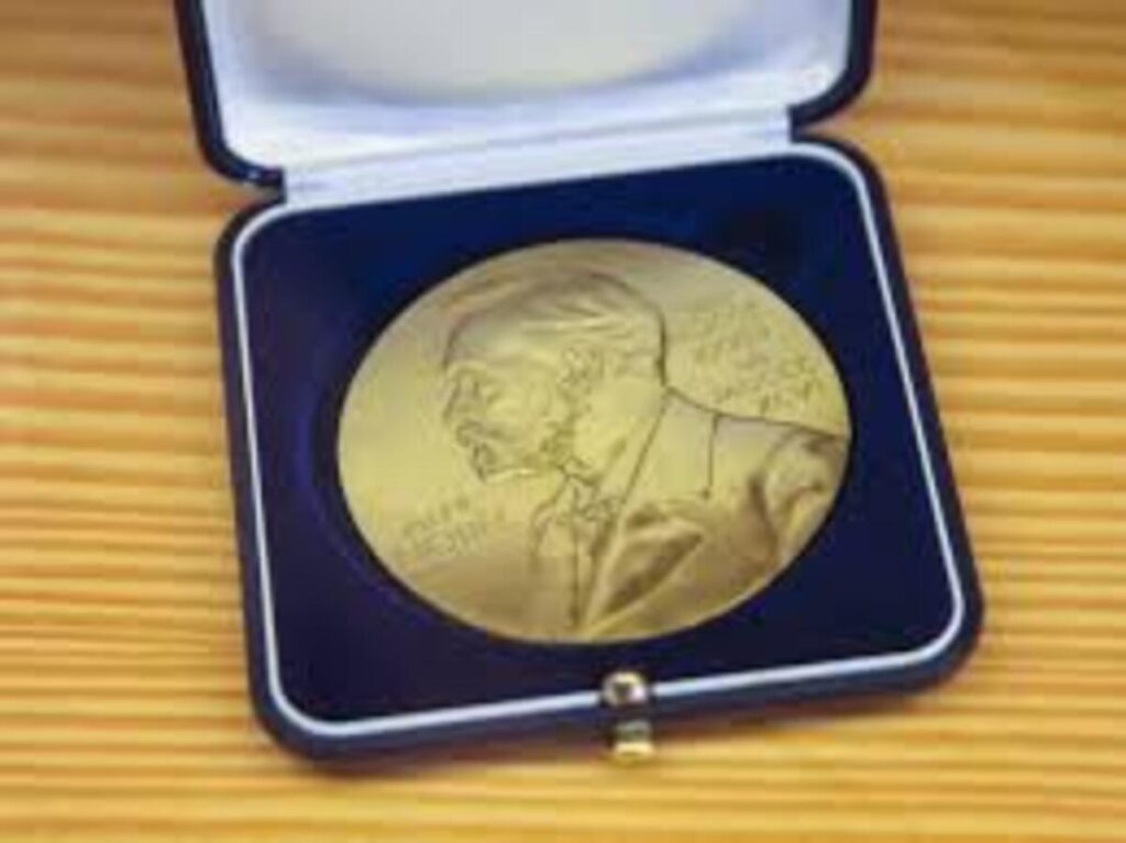 NOBEL DE MEDCINE