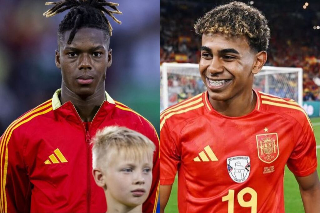 Nico Williams absent, Lamine Yamal, Dean Huijsen la liste de l’Espagne avec des choix forts