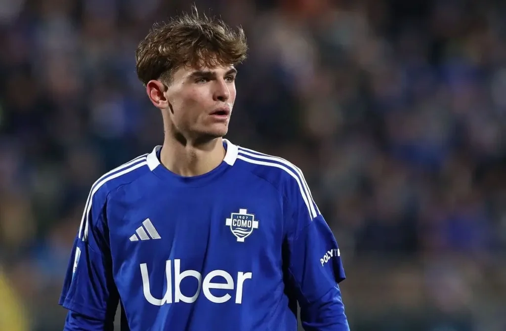 Nico Paz : terrible nouvelle pour le Real Madrid