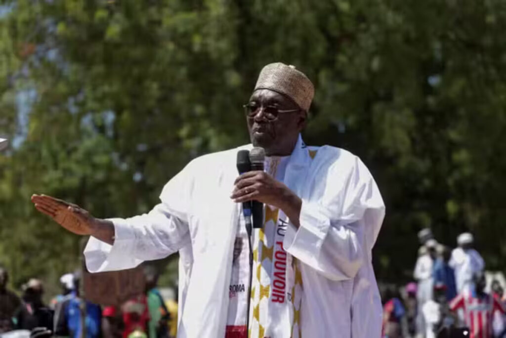 "Notre victoire est claire. Elle doit être...", l'opposant camerounais Issa Tchiroma Bakary surprend